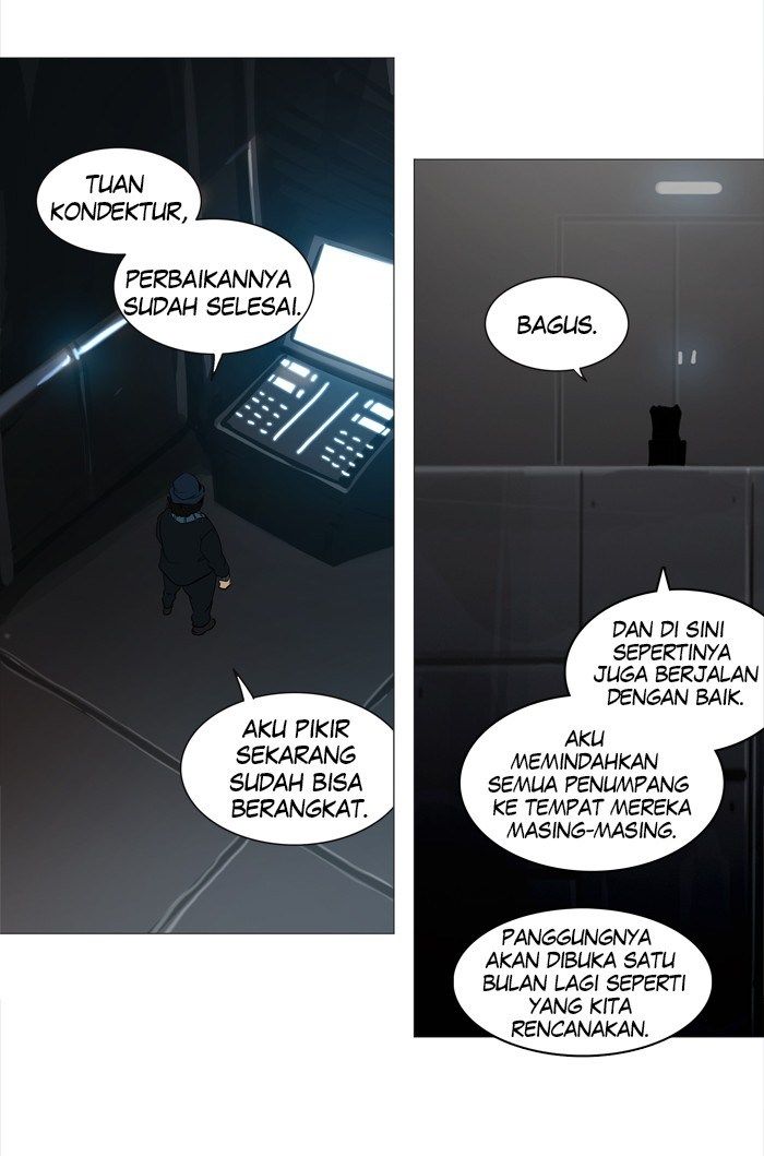 Tower of God Chapter 245