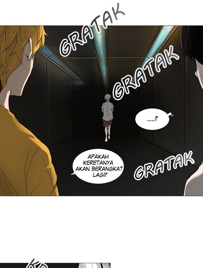 Tower of God Chapter 245