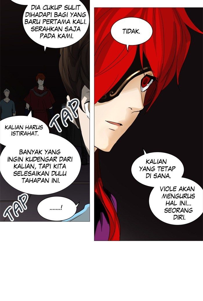 Tower of God Chapter 245