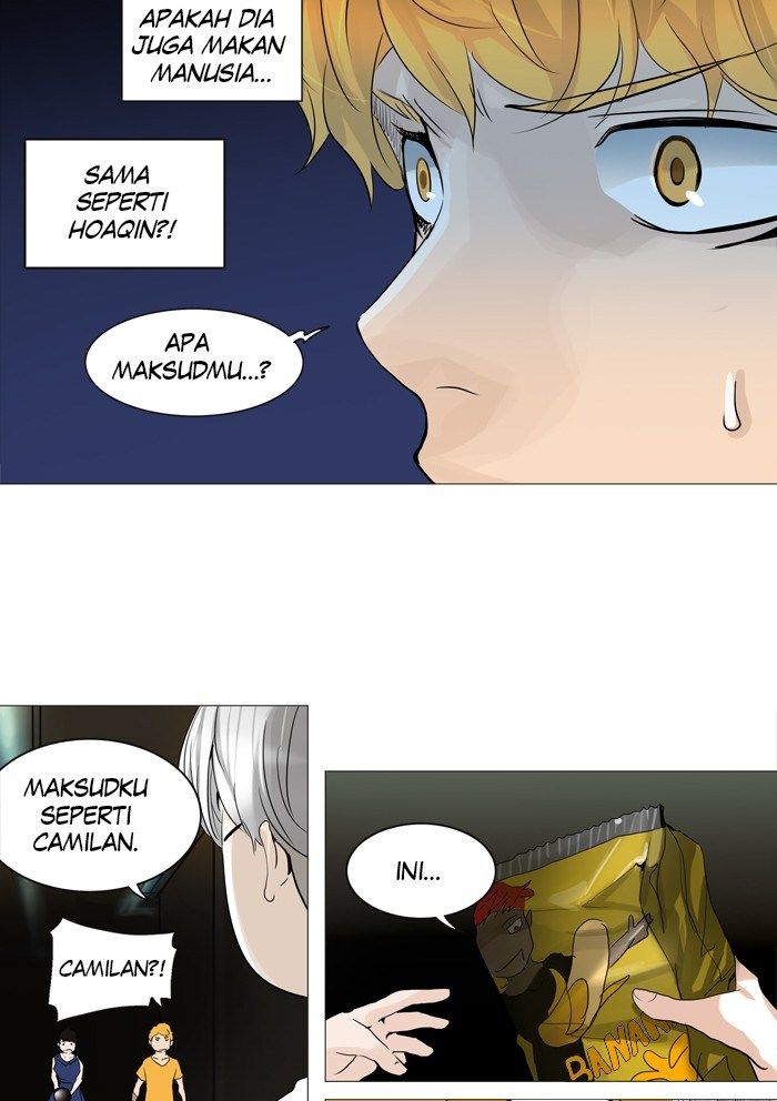 Tower of God Chapter 245