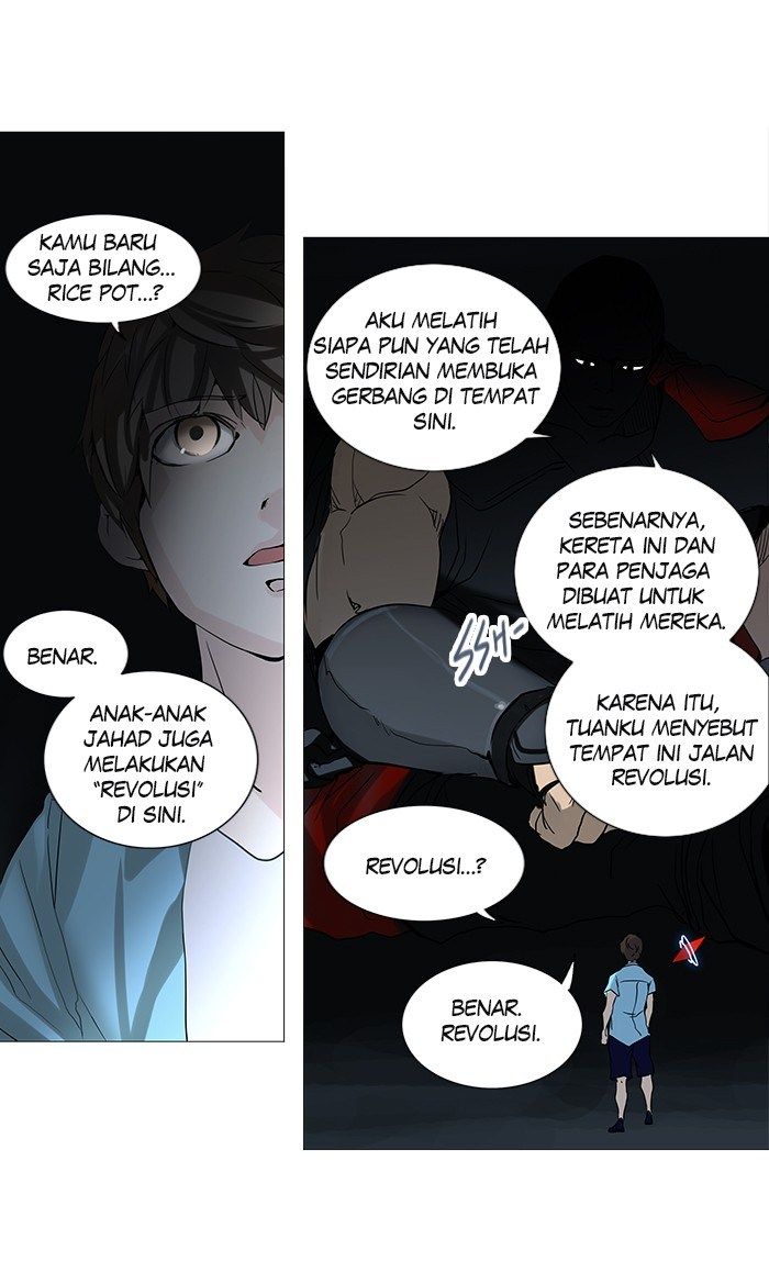 Tower of God Chapter 248