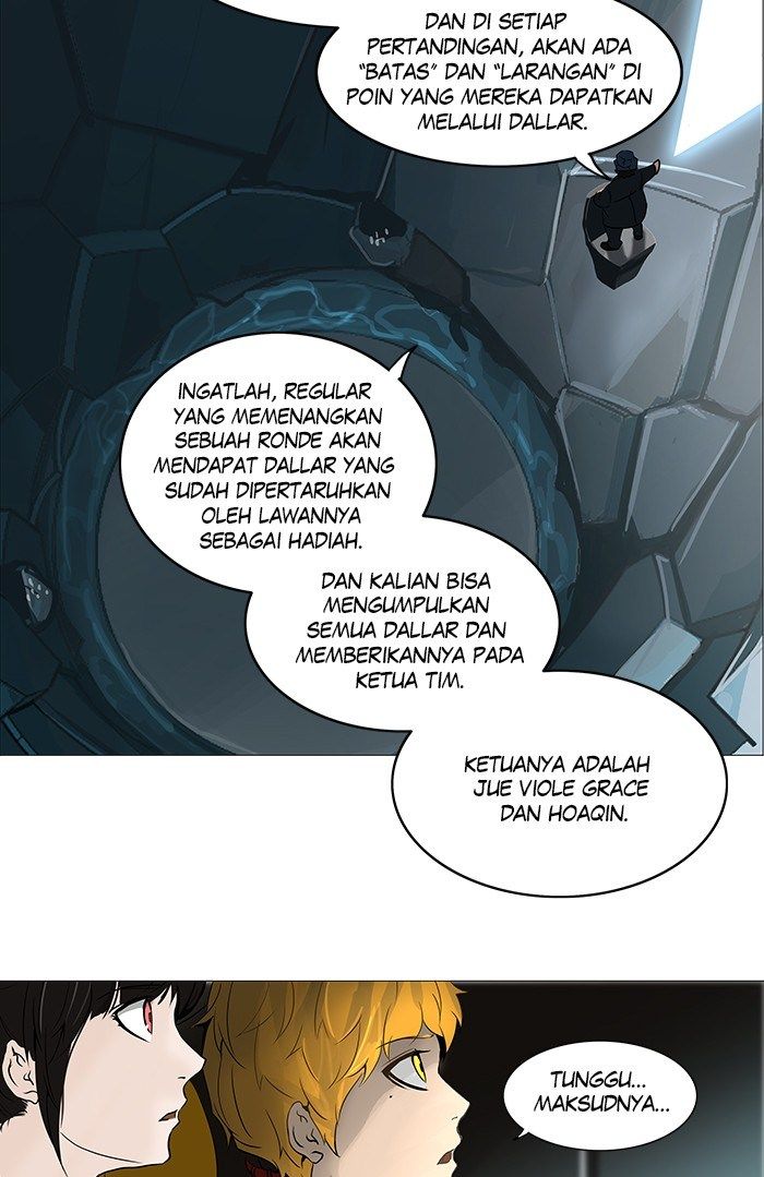 Tower of God Chapter 251