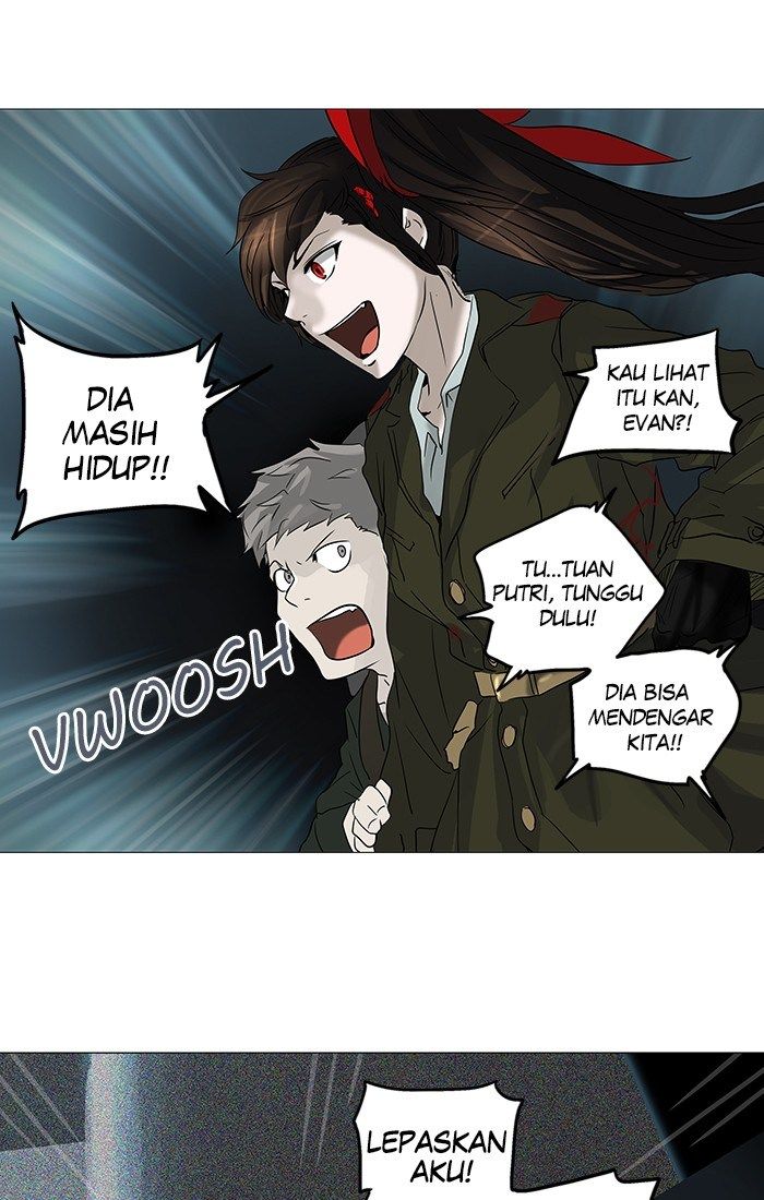 Tower of God Chapter 251