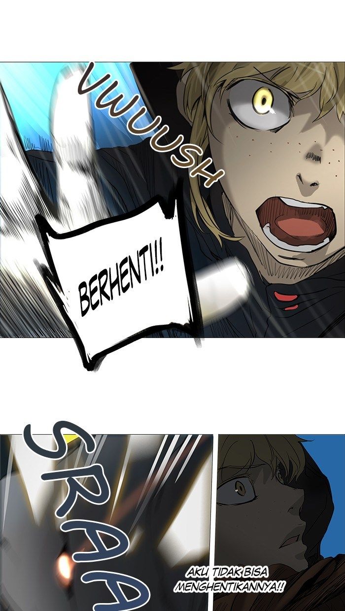 Tower of God Chapter 252