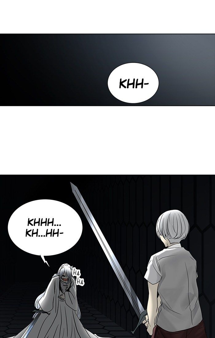Tower of God Chapter 260