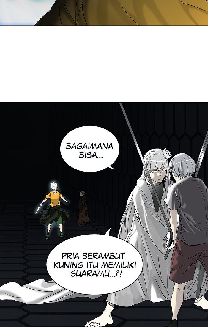 Tower of God Chapter 261