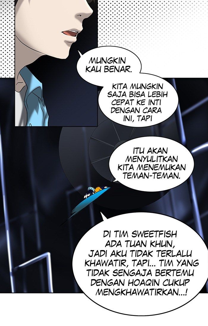 Tower of God Chapter 261