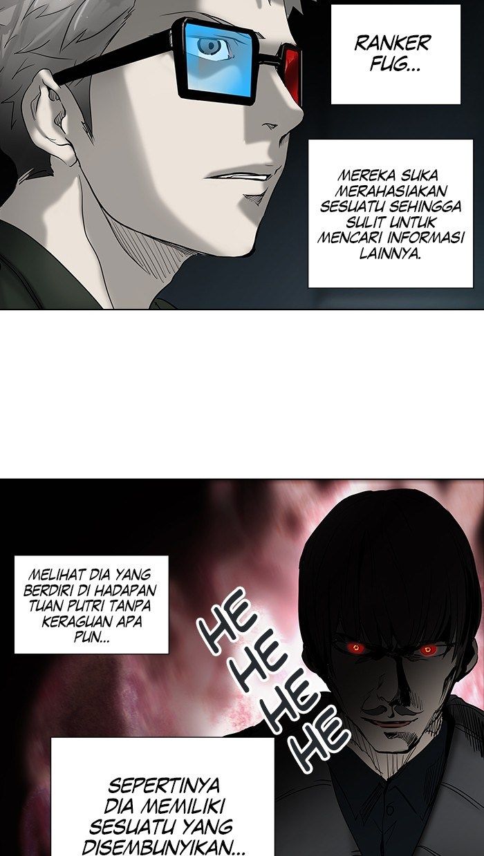 Tower of God Chapter 269