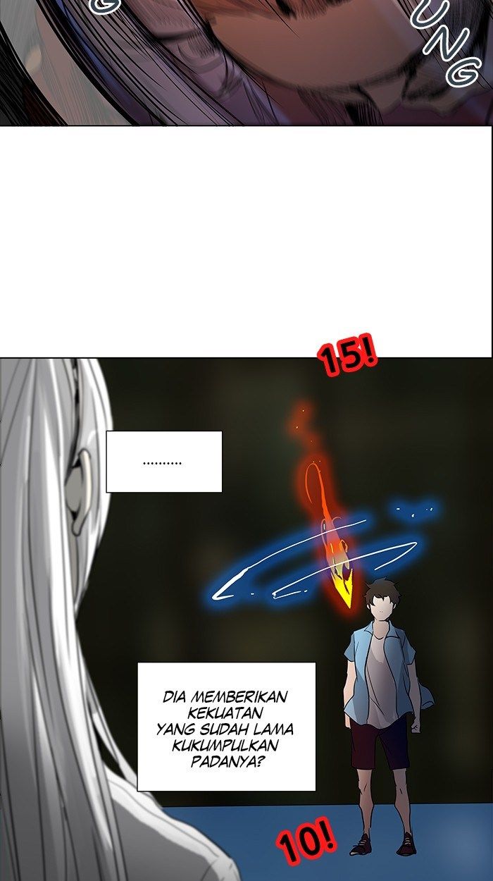 Tower of God Chapter 272