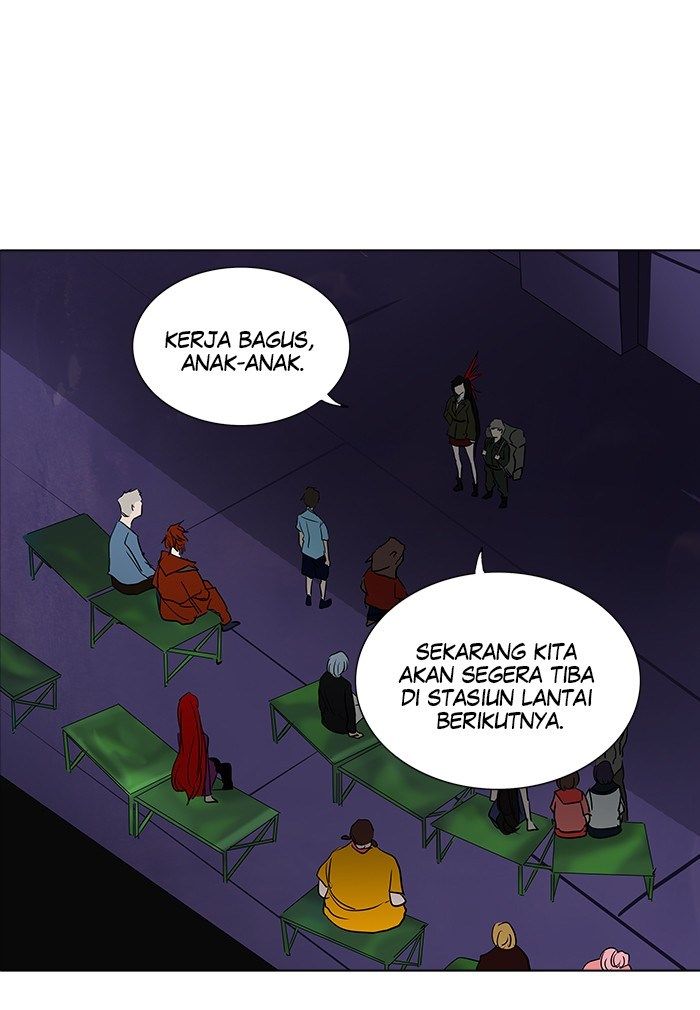 Tower of God Chapter 277