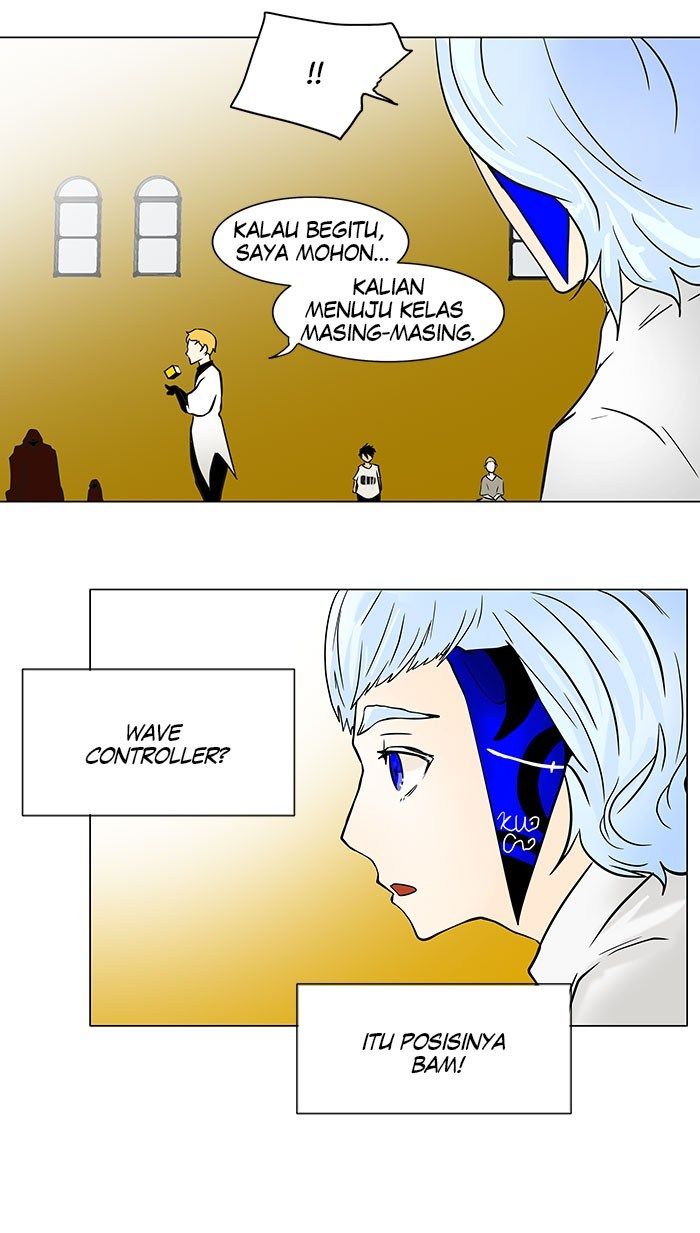 Tower of God Chapter 28