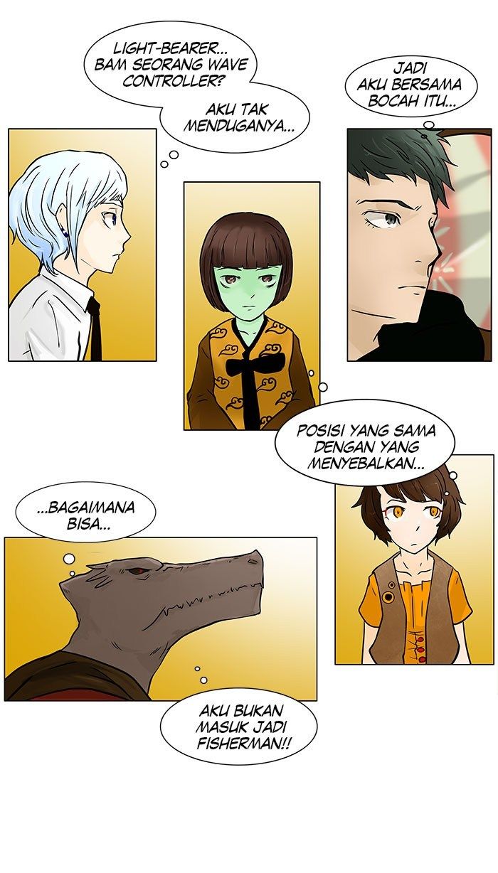 Tower of God Chapter 28