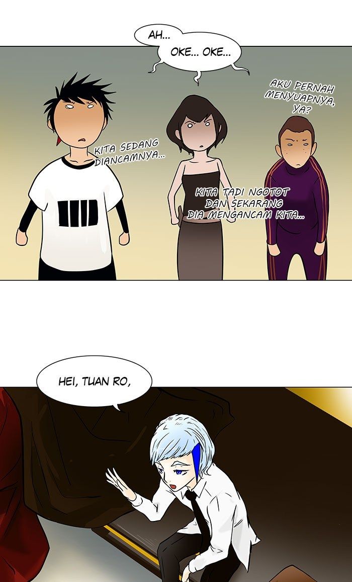 Tower of God Chapter 28