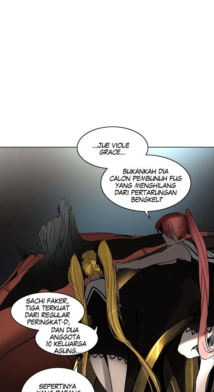 Tower of God Chapter 281