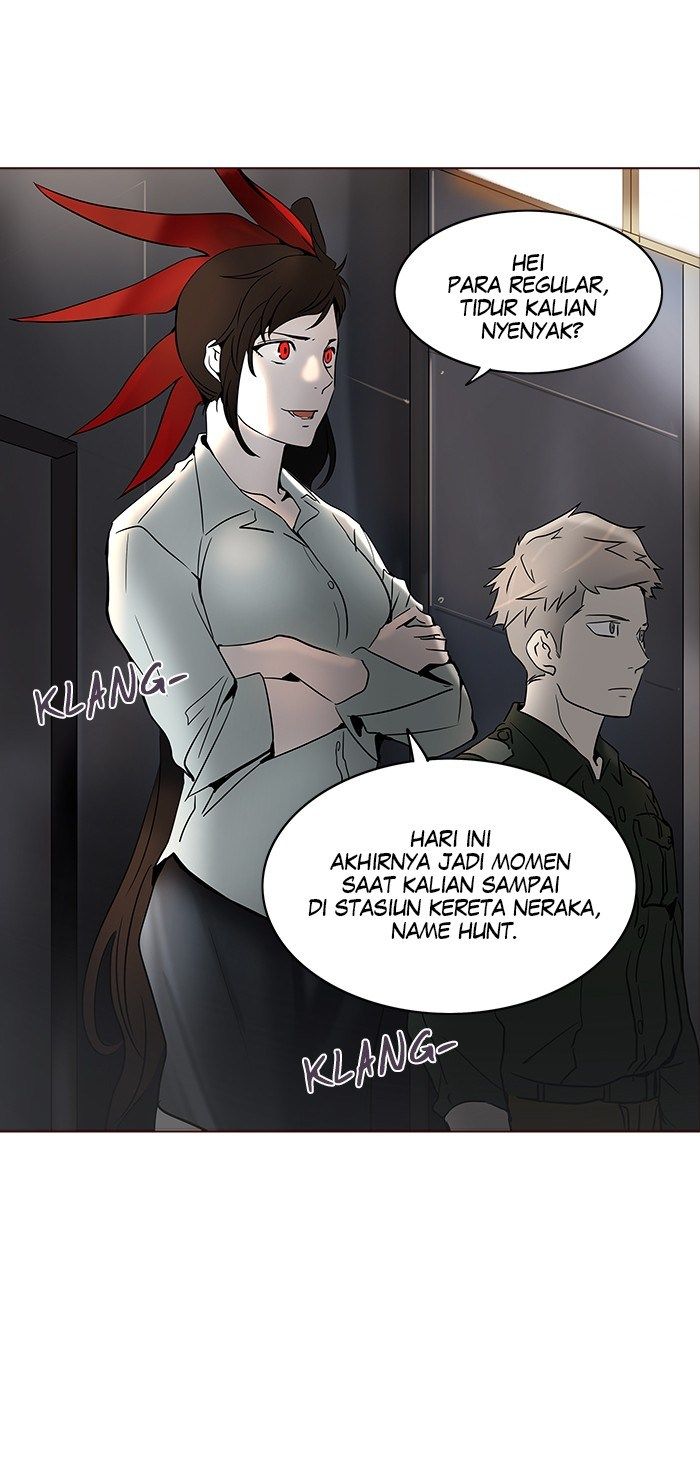 Tower of God Chapter 281