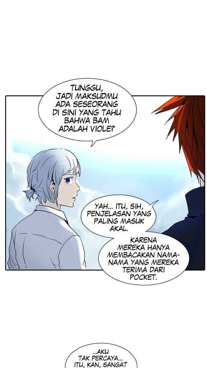 Tower of God Chapter 282