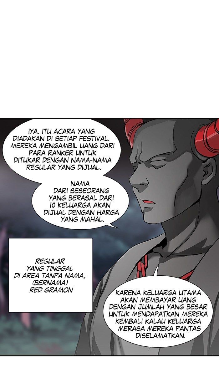 Tower of God Chapter 287