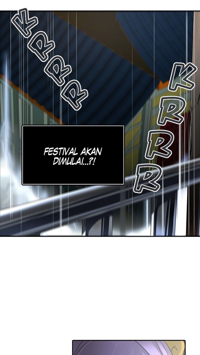 Tower of God Chapter 287