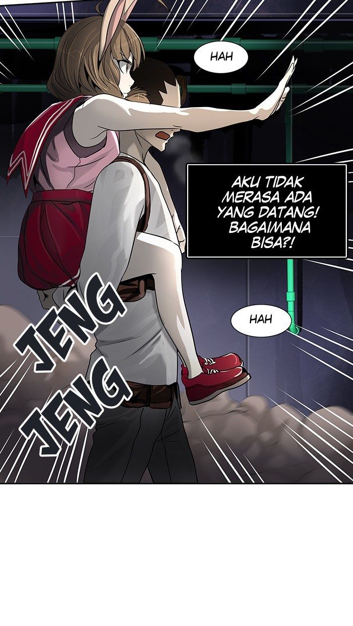 Tower of God Chapter 290