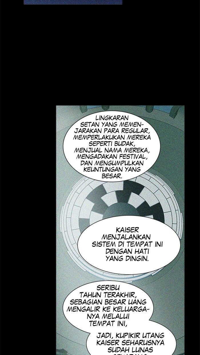 Tower of God Chapter 291