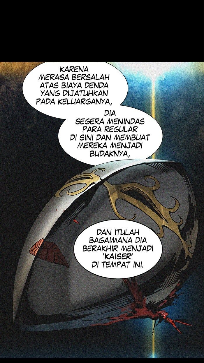 Tower of God Chapter 291