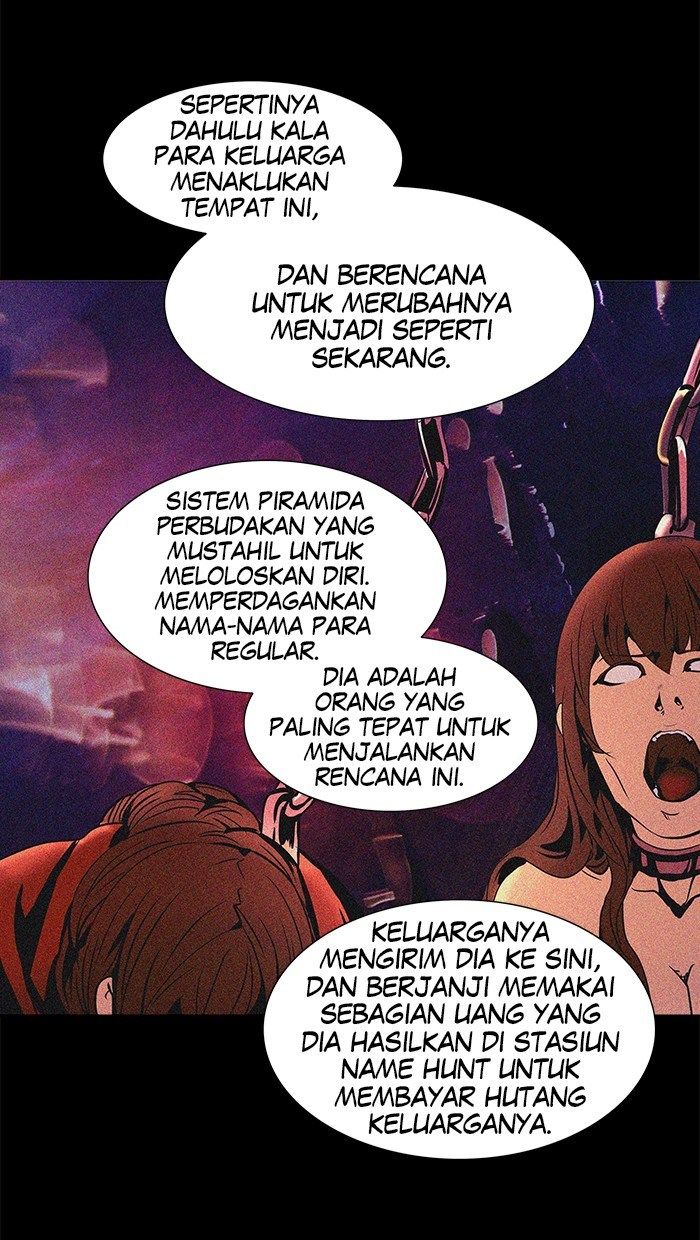 Tower of God Chapter 291