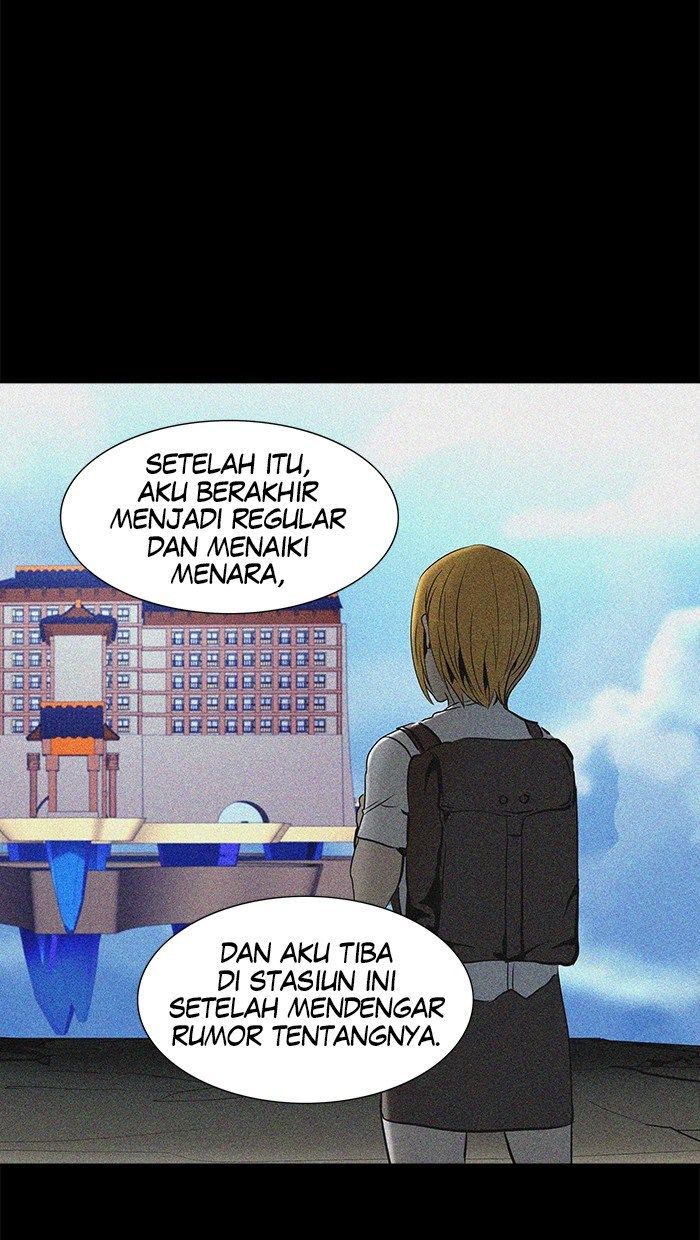 Tower of God Chapter 291