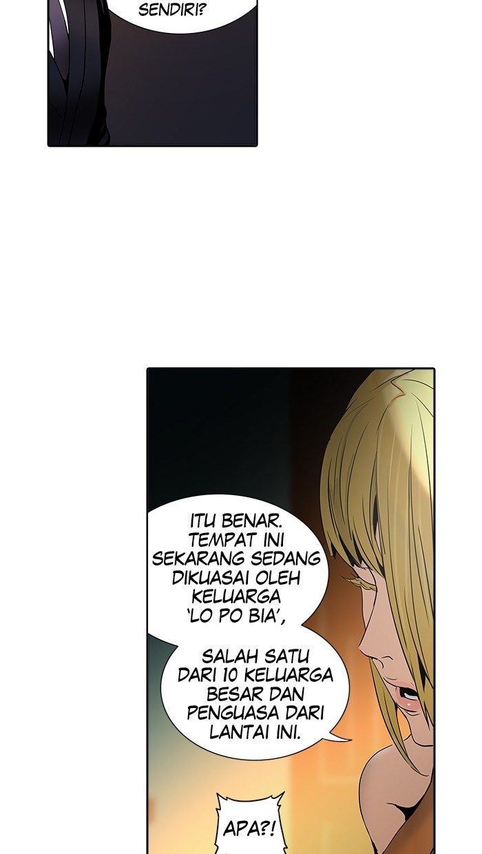 Tower of God Chapter 291