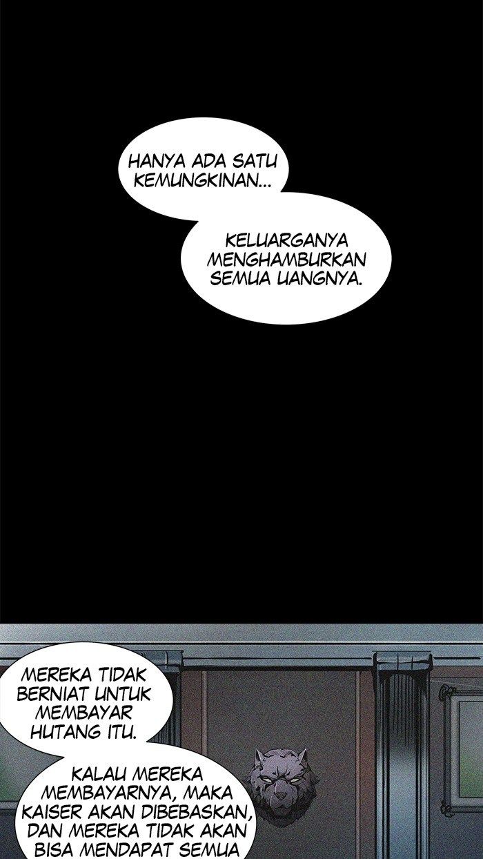 Tower of God Chapter 291