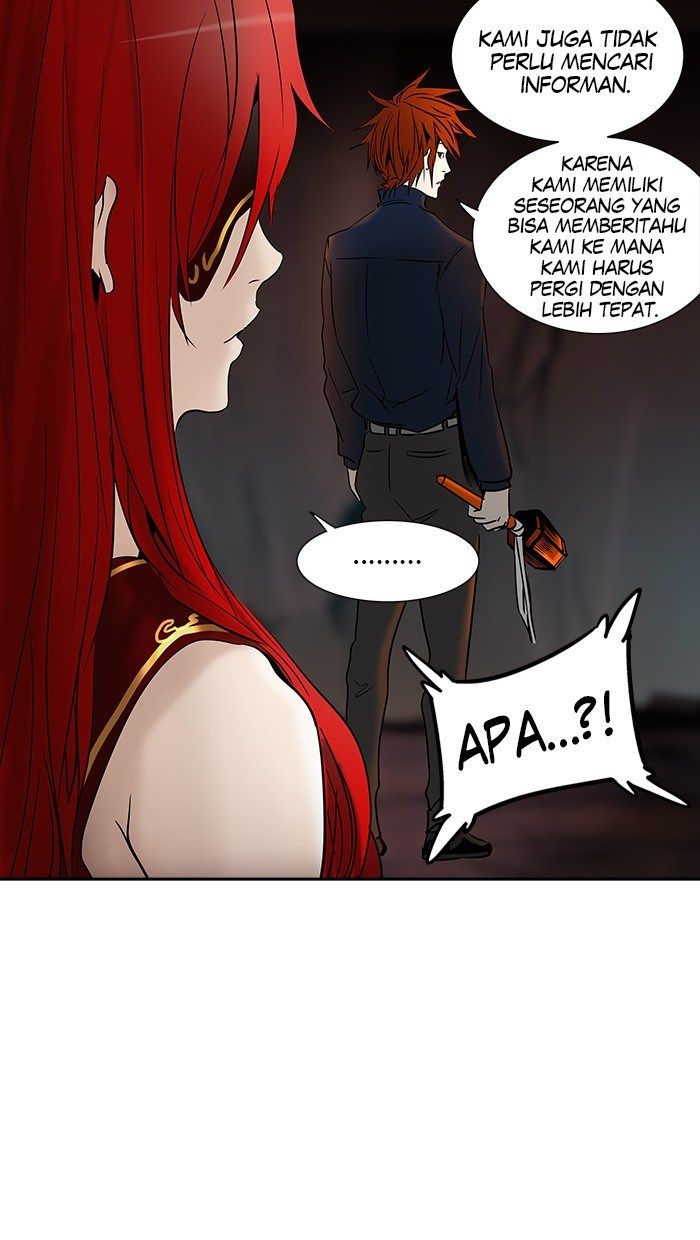 Tower of God Chapter 294