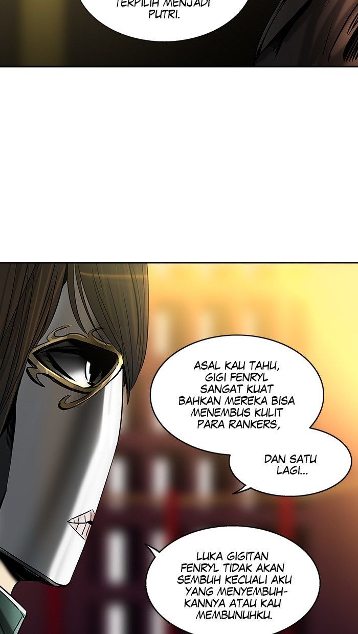 Tower of God Chapter 296