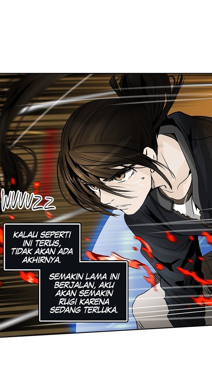 Tower of God Chapter 297