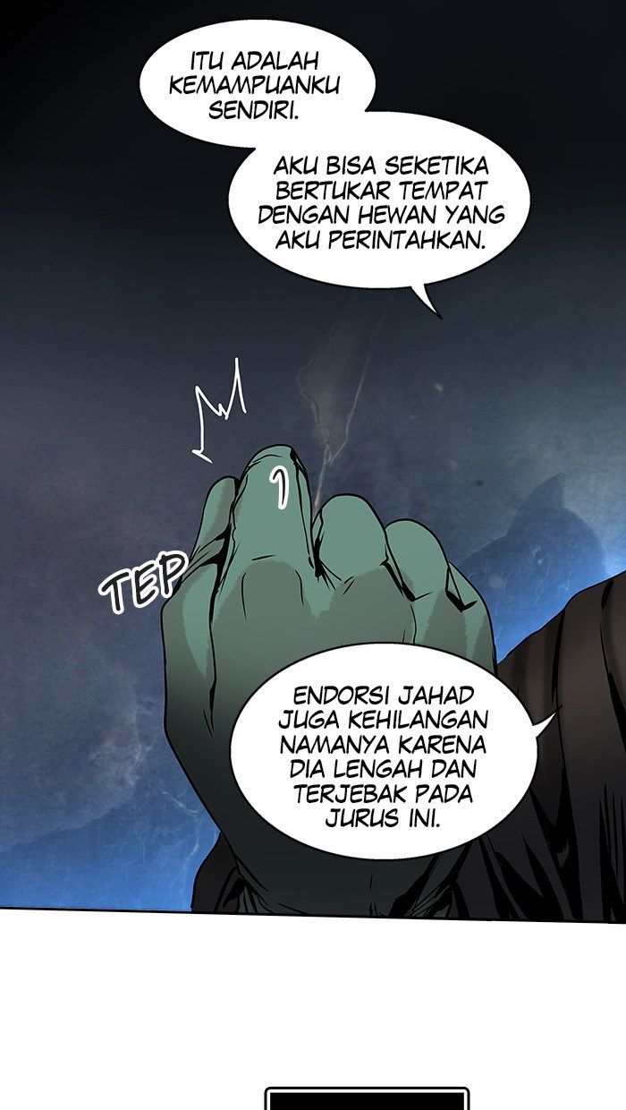 Tower of God Chapter 297