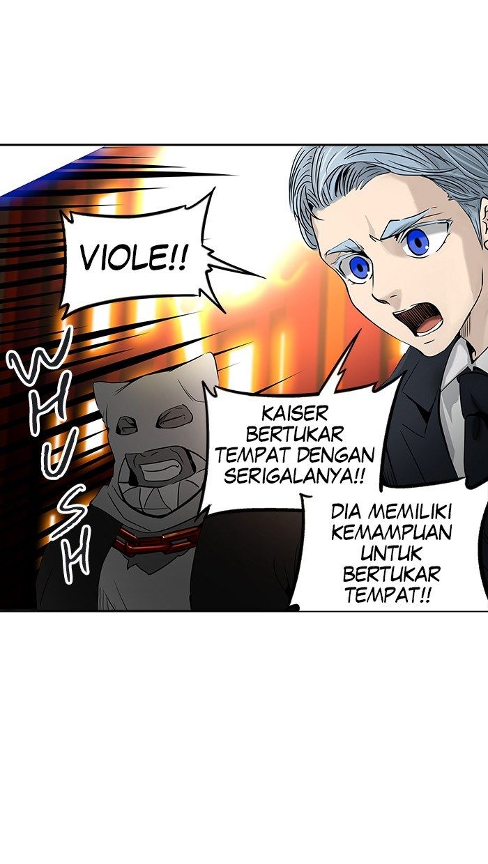 Tower of God Chapter 297