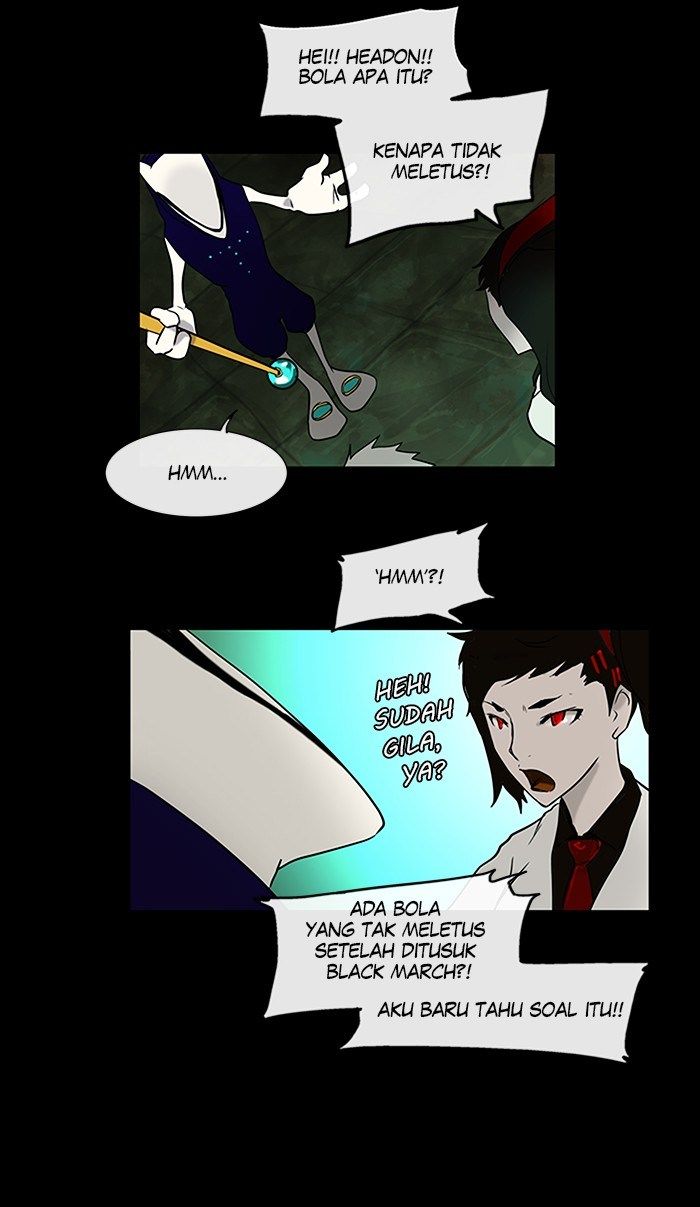 Tower of God Chapter 3