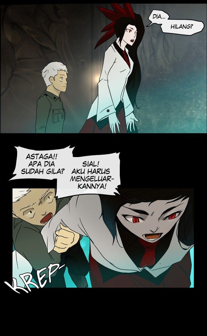 Tower of God Chapter 3