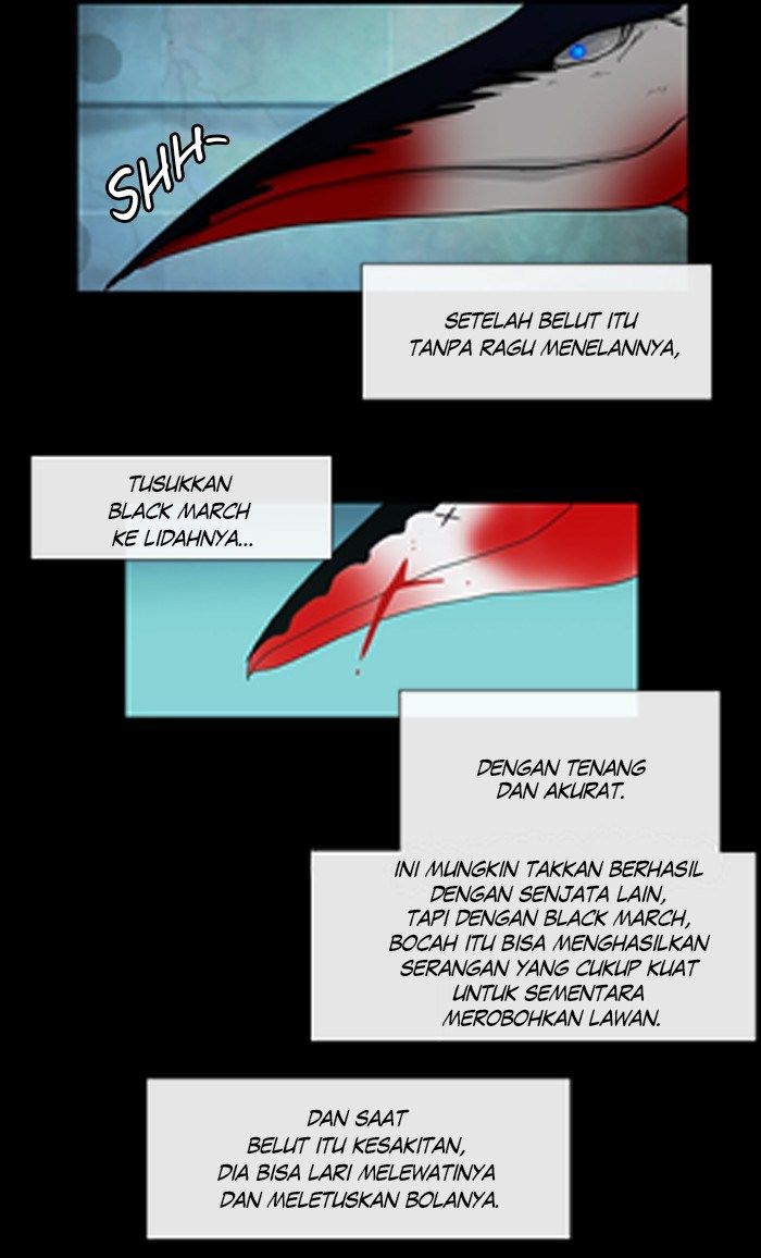 Tower of God Chapter 3