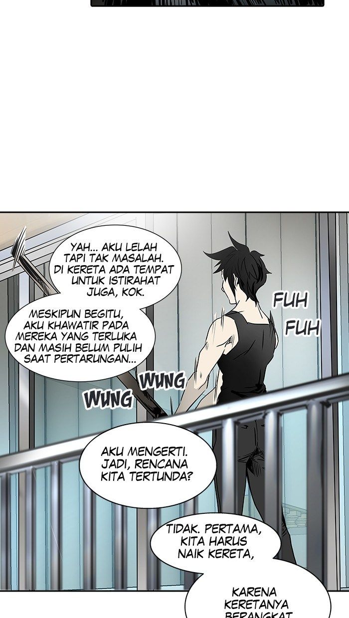 Tower of God Chapter 301