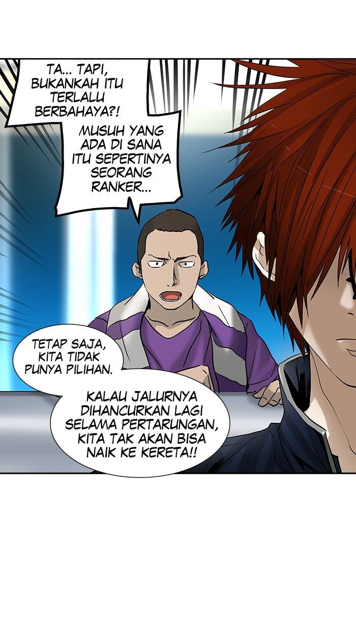 Tower of God Chapter 302