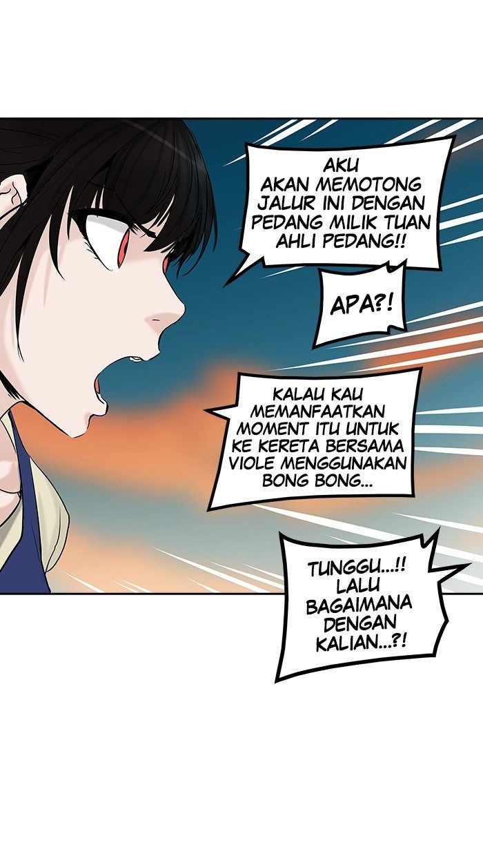 Tower of God Chapter 304