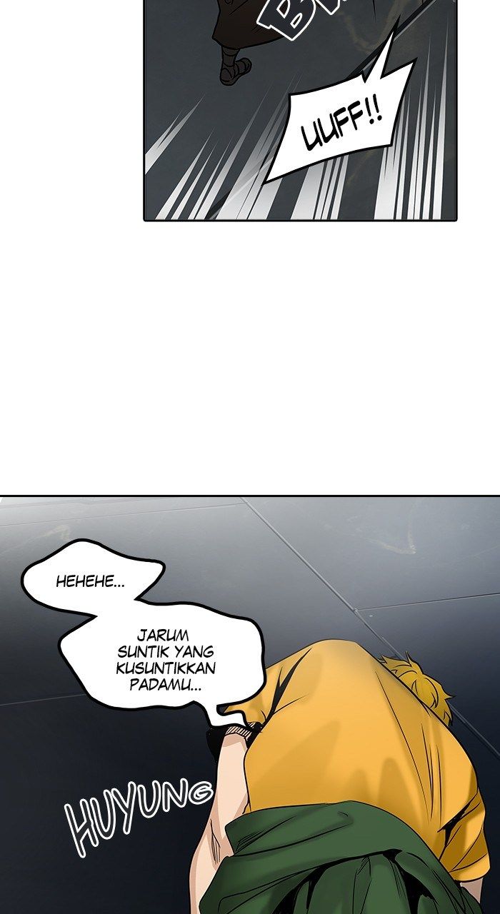 Tower of God Chapter 305