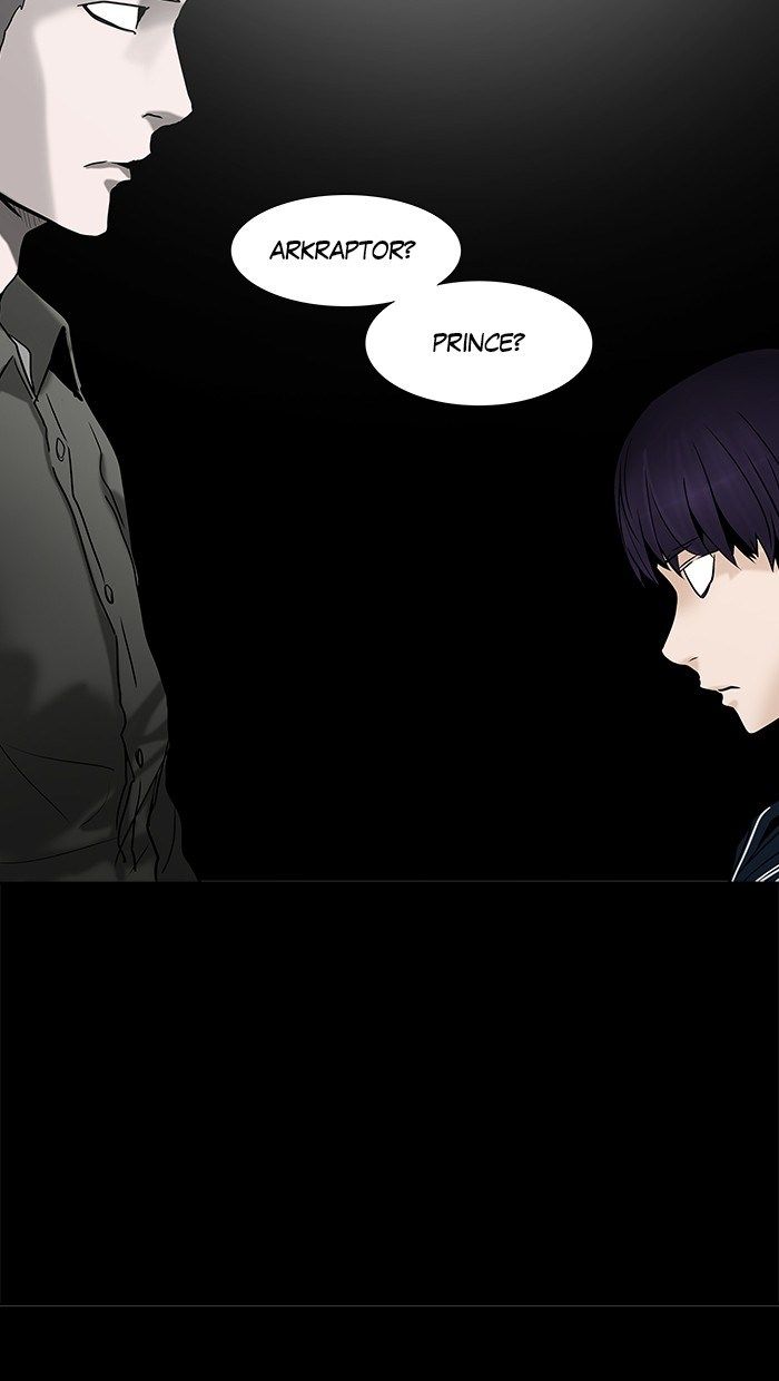 Tower of God Chapter 307