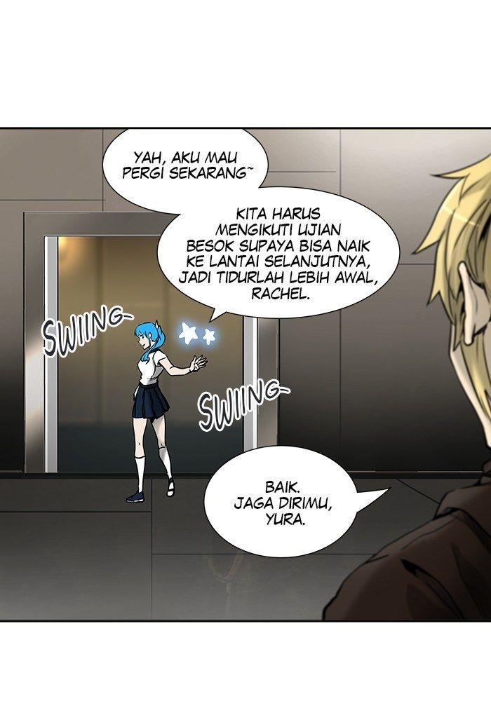 Tower of God Chapter 307