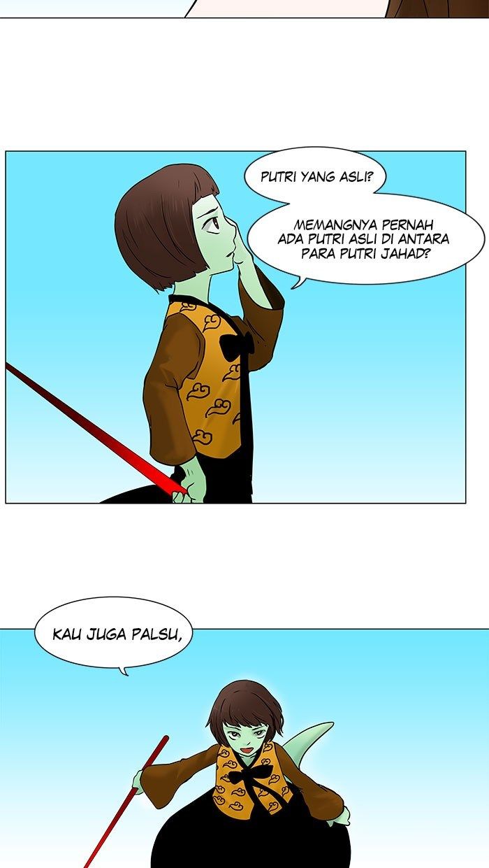 Tower of God Chapter 31