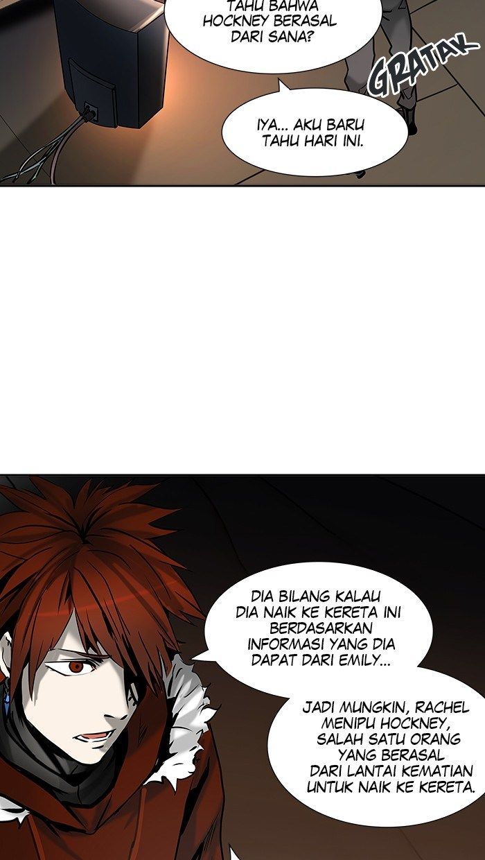 Tower of God Chapter 311