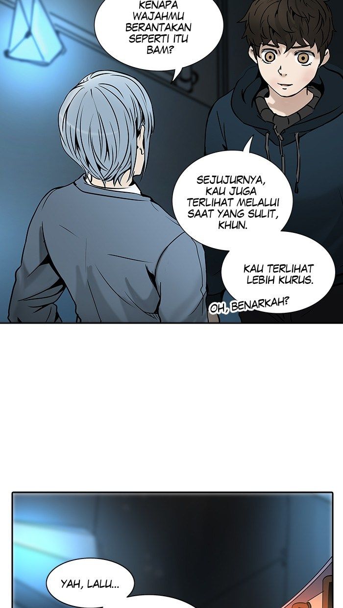 Tower of God Chapter 311