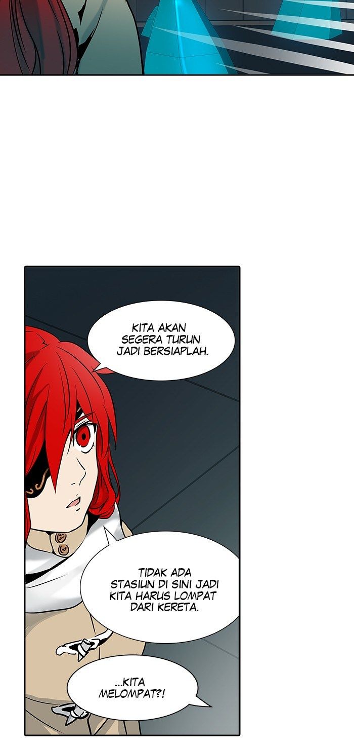 Tower of God Chapter 311