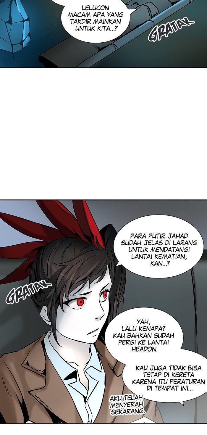 Tower of God Chapter 311