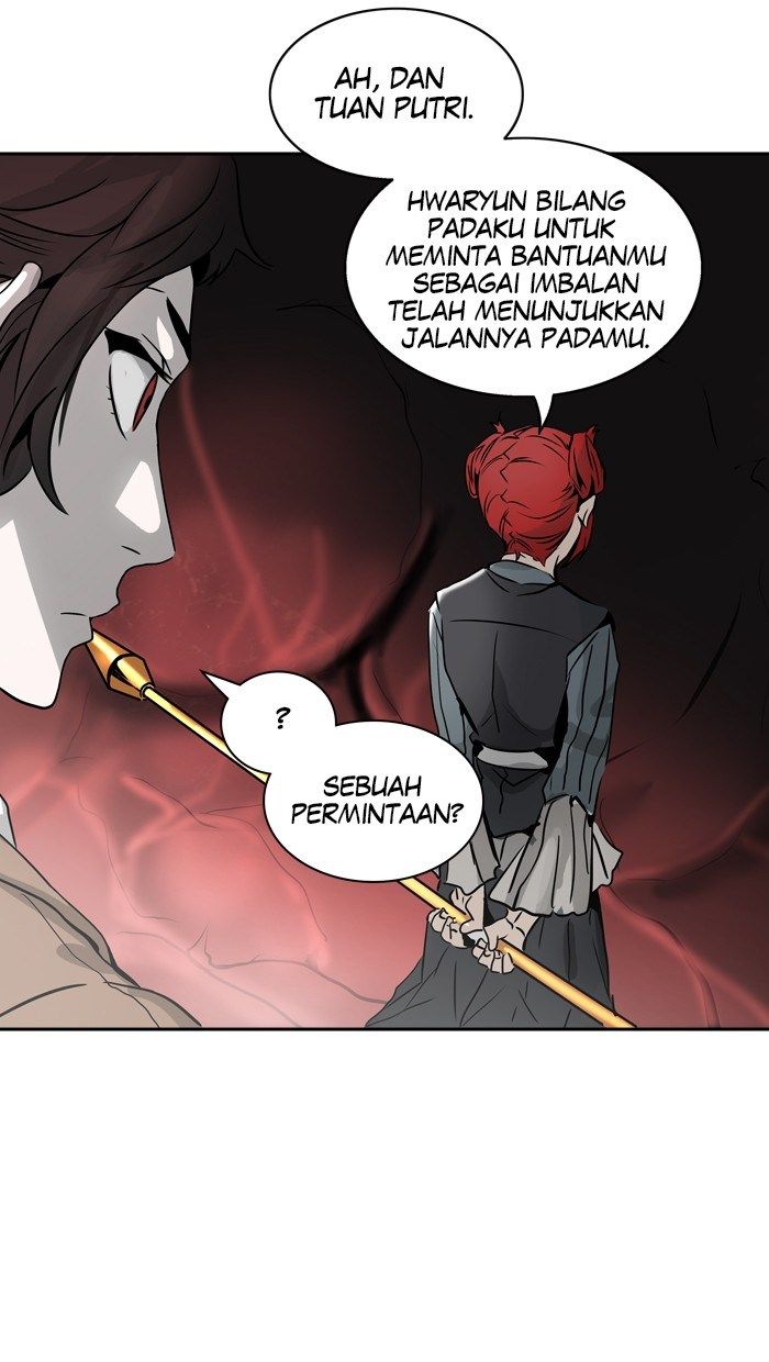 Tower of God Chapter 317