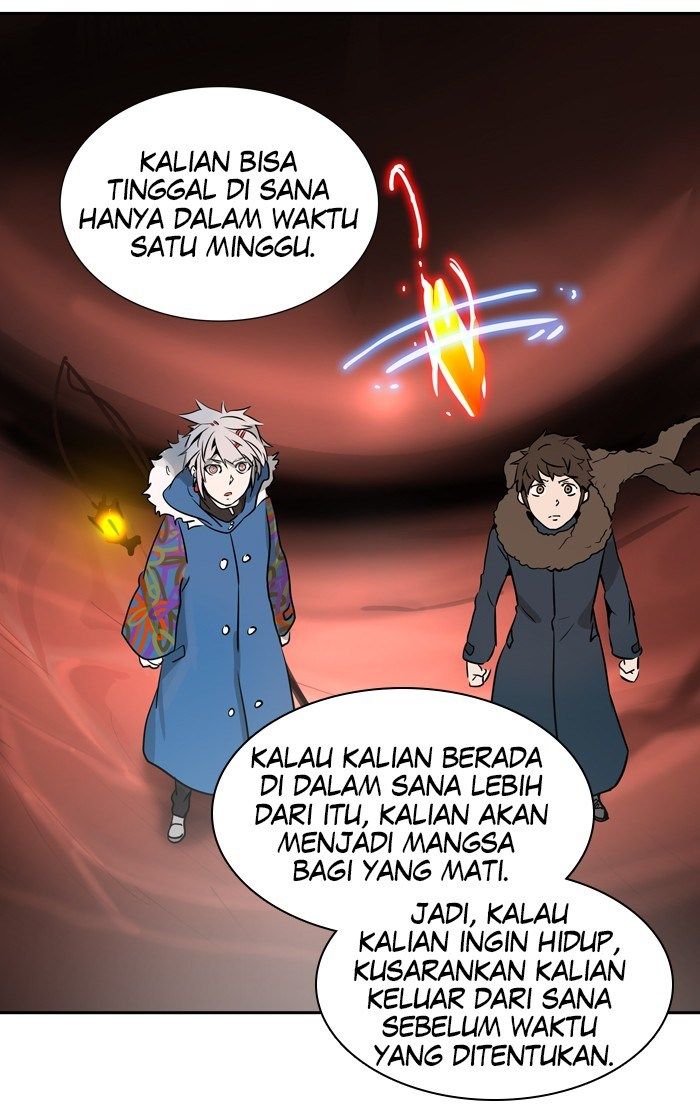 Tower of God Chapter 317